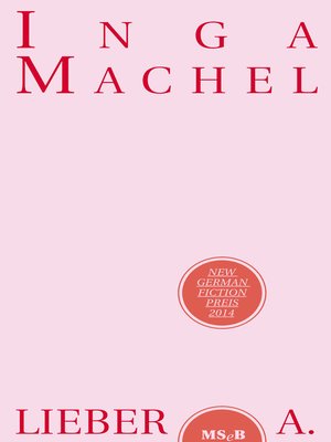 cover image of Lieber A.